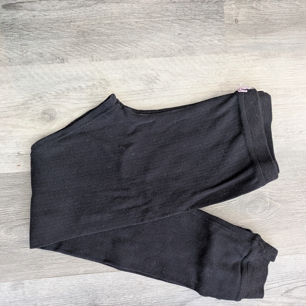 Free People Black Leggings - Picture 3 of 5